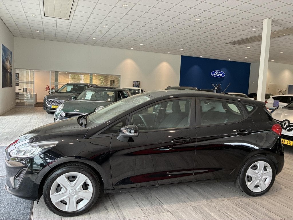 Ford Fiesta 1.1 Trend, Voorwielaandrijving, 12 maanden, Stof, Gebruikt
