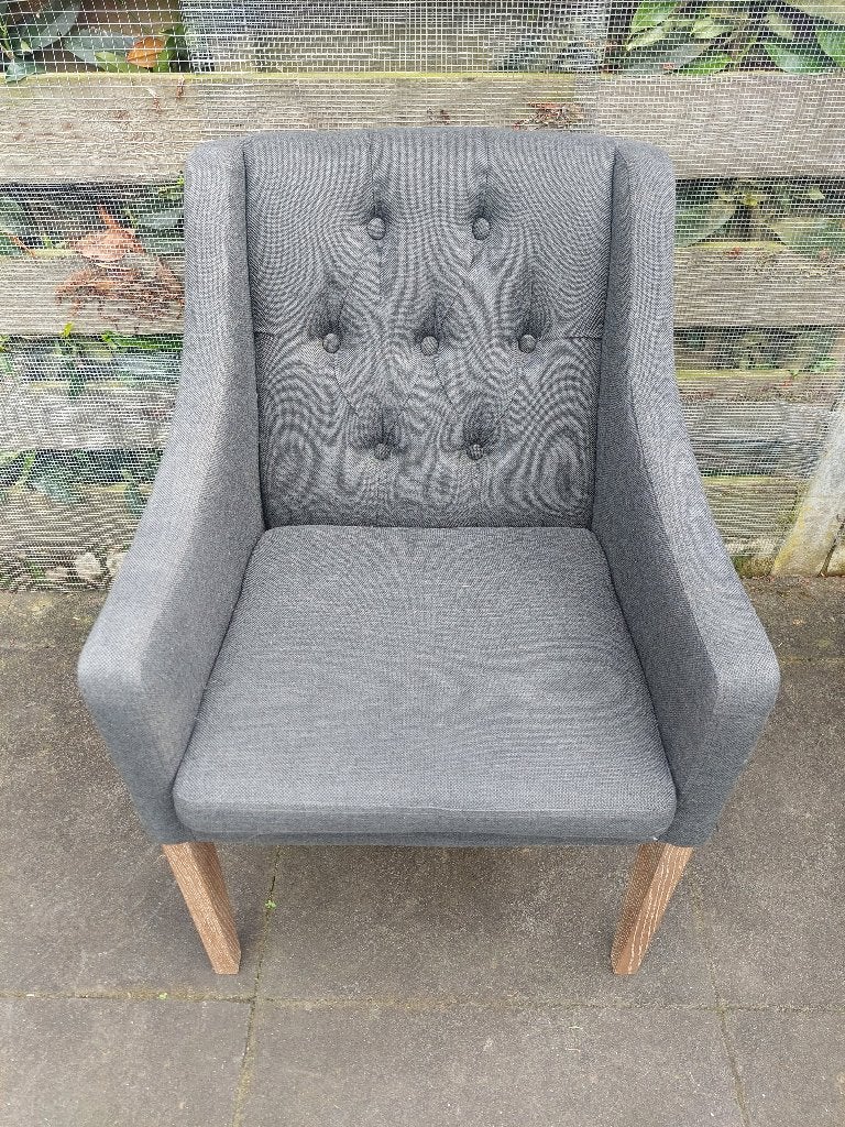 Eetkamerstoelen, Huis en Inrichting, Ophalen, Gebruikt, Landelijk, Vier