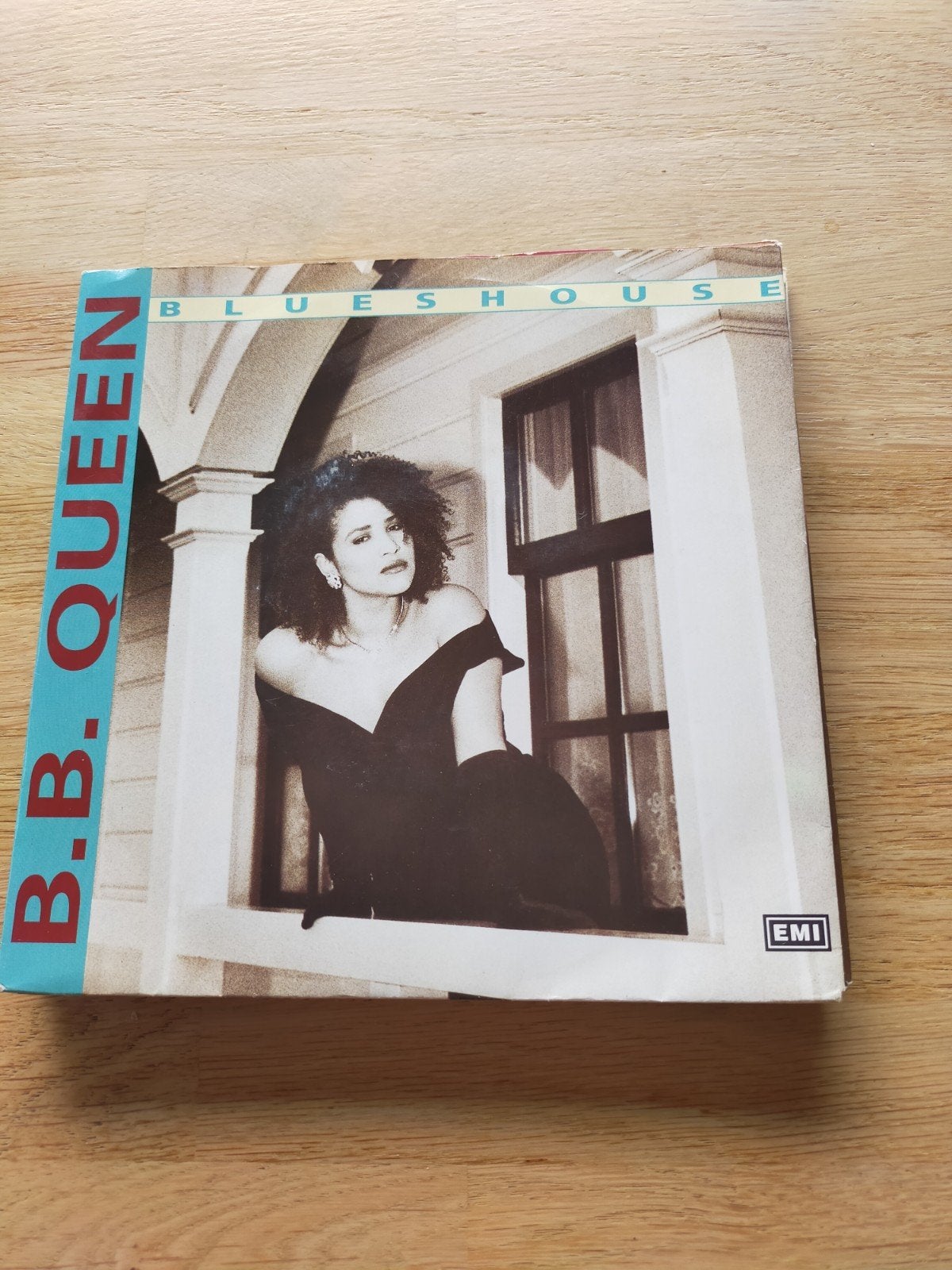B B. Queen , blueshouse, Cd's en Dvd's, Vinyl Singles, Ophalen of Verzenden, Zo goed als nieuw, Pop