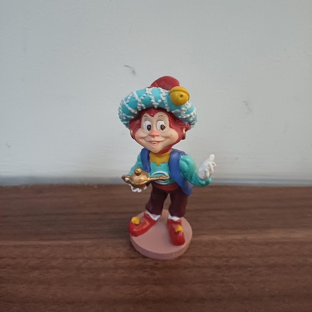 Efteling Pardoes Fata Morgana beeldje nr. 6 (2001), Ophalen of Verzenden, Zo goed als nieuw, Beeldje of Poppetje