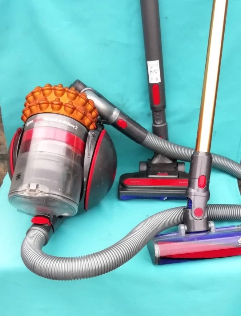 DYSON Big Ball, Witgoed en Apparatuur, Ophalen, Gebruikt, Dyson, Minder dan 1200 watt