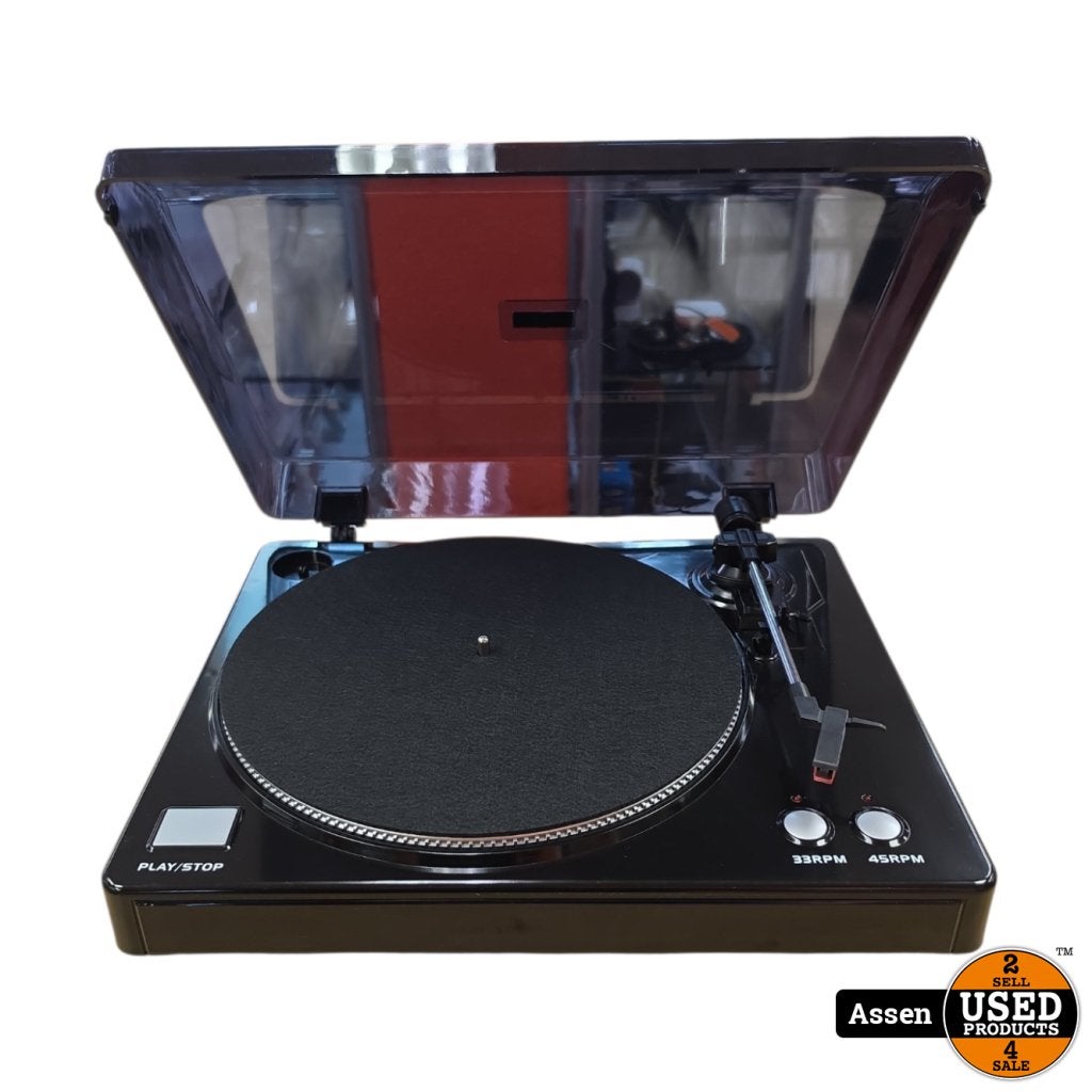 Kruger & Matz KM0516 Platenspeler, Flex Ltd., Gebruikt, https://flex.com/contact-us, Nobelstraat 10, 5807 GA Oostrum LB, Limburg, Nederland