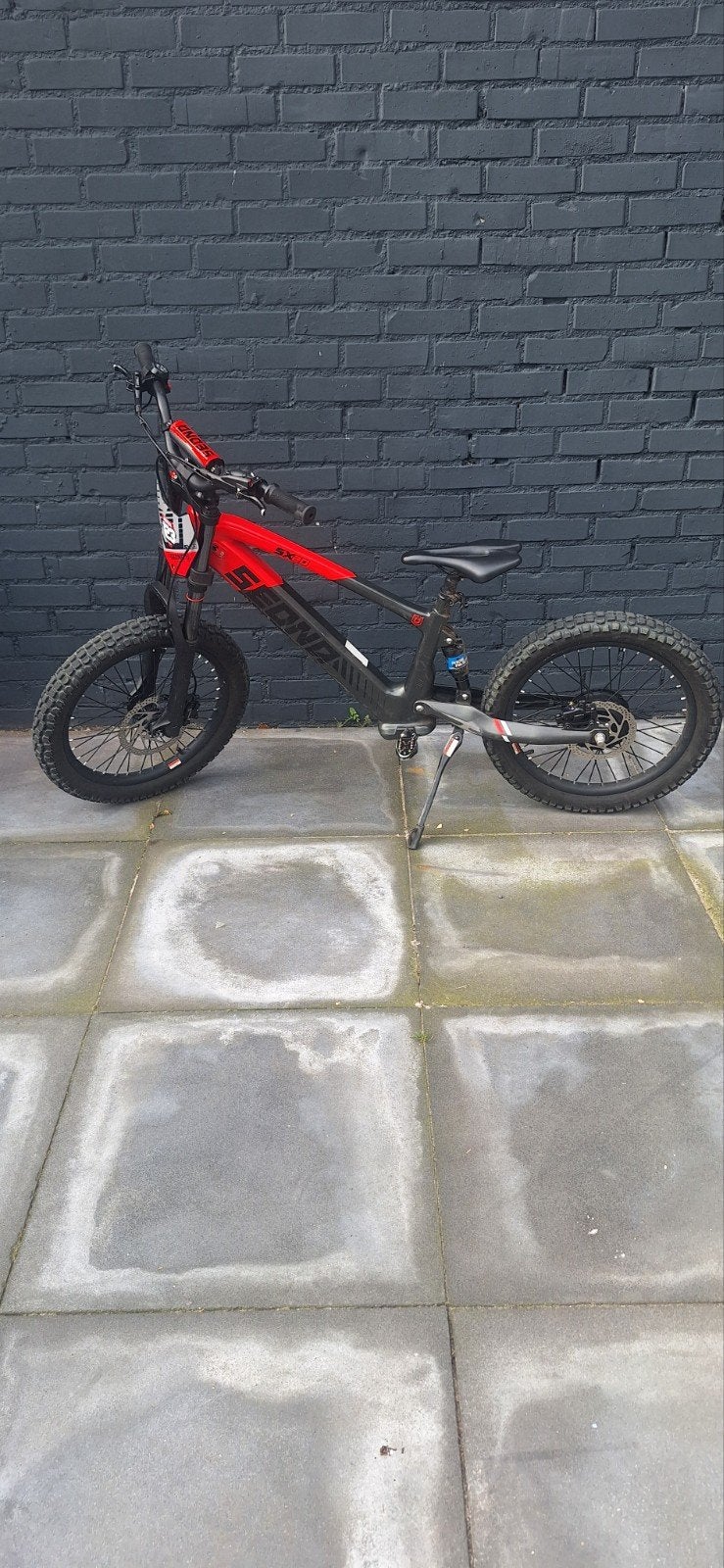 Sedna fiets, Ophalen of Verzenden, Staal, 24 inch of meer