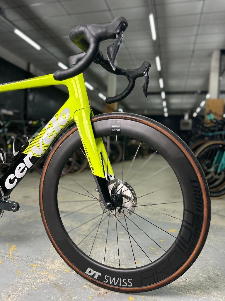 Cervelo S3 Di2 Carbon Racefiets, Ophalen, Zo goed als nieuw, Overige typen