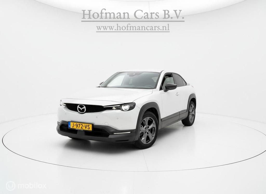 Mazda MX-30 e-SkyActiv SOH 94% H.U.D. 145PK Pearl First Edit, Auto's, Mazda, Bedrijf, Te koop, MX-30, ABS, Achteruitrijcamera
