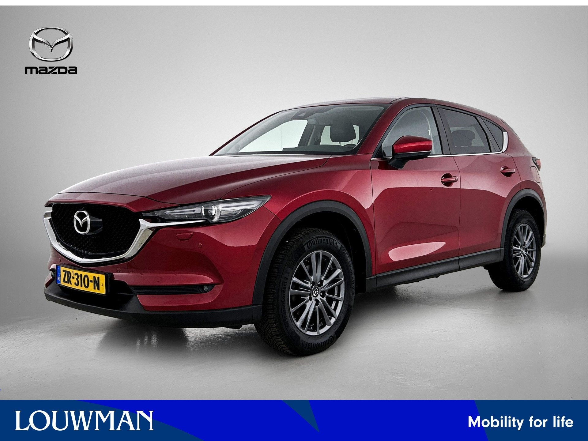 Mazda CX-5 2.0 SkyActiv-G 165 Business Comfort Automaat | Bo