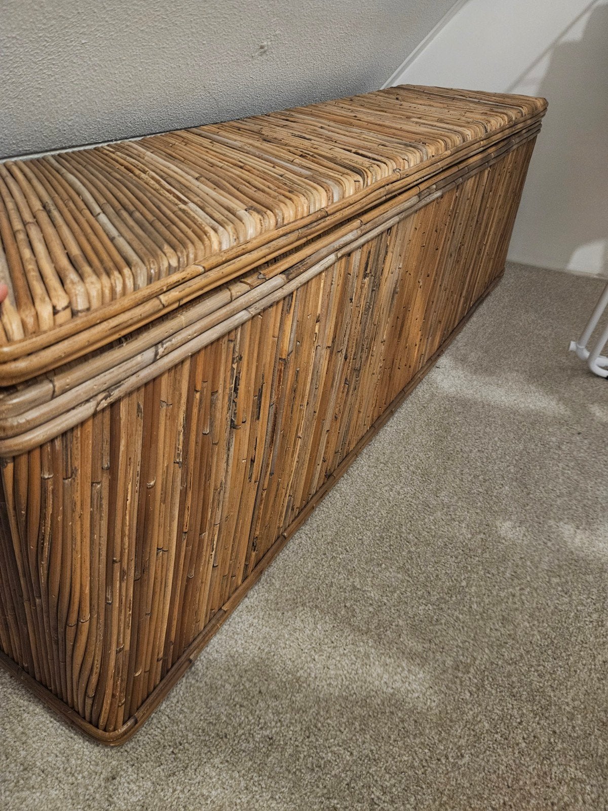Super gave opberg kist, Huis en Inrichting, Woonaccessoires | Kisten, Ophalen, Minder dan 50 cm, 50 tot 100 cm, Zo goed als nieuw