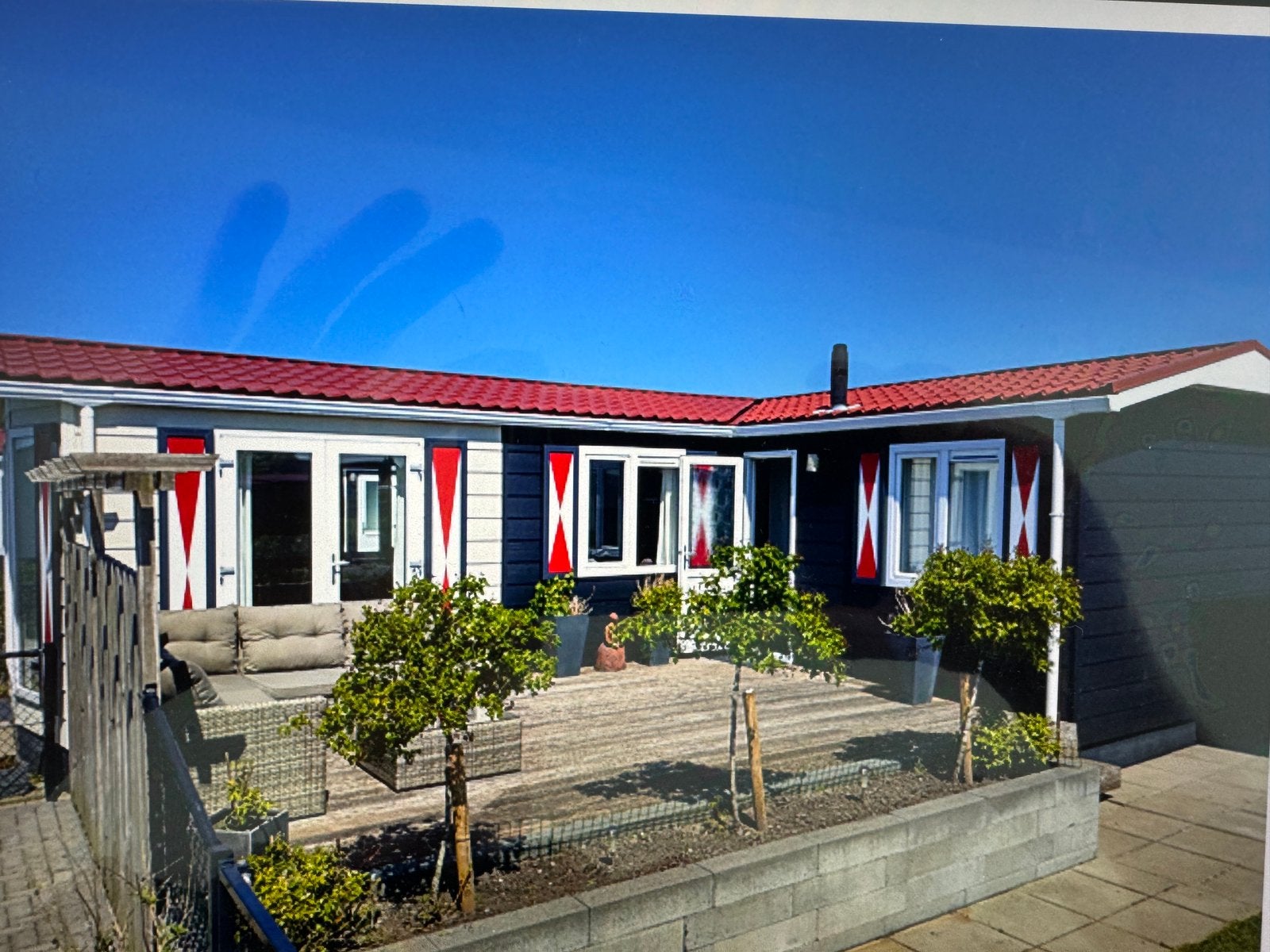 Last Minute Familiepark. Chalet met airco. Walcheren Zeeland, Vakantie, Eigenaar