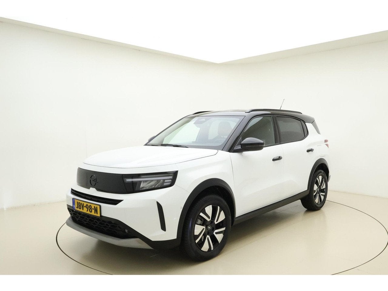 Opel Frontera 1.2 Turbo Hybrid GS 145 PK | Trekhaak | Camera, Automaat, 145 pk, Stof, Gebruikt