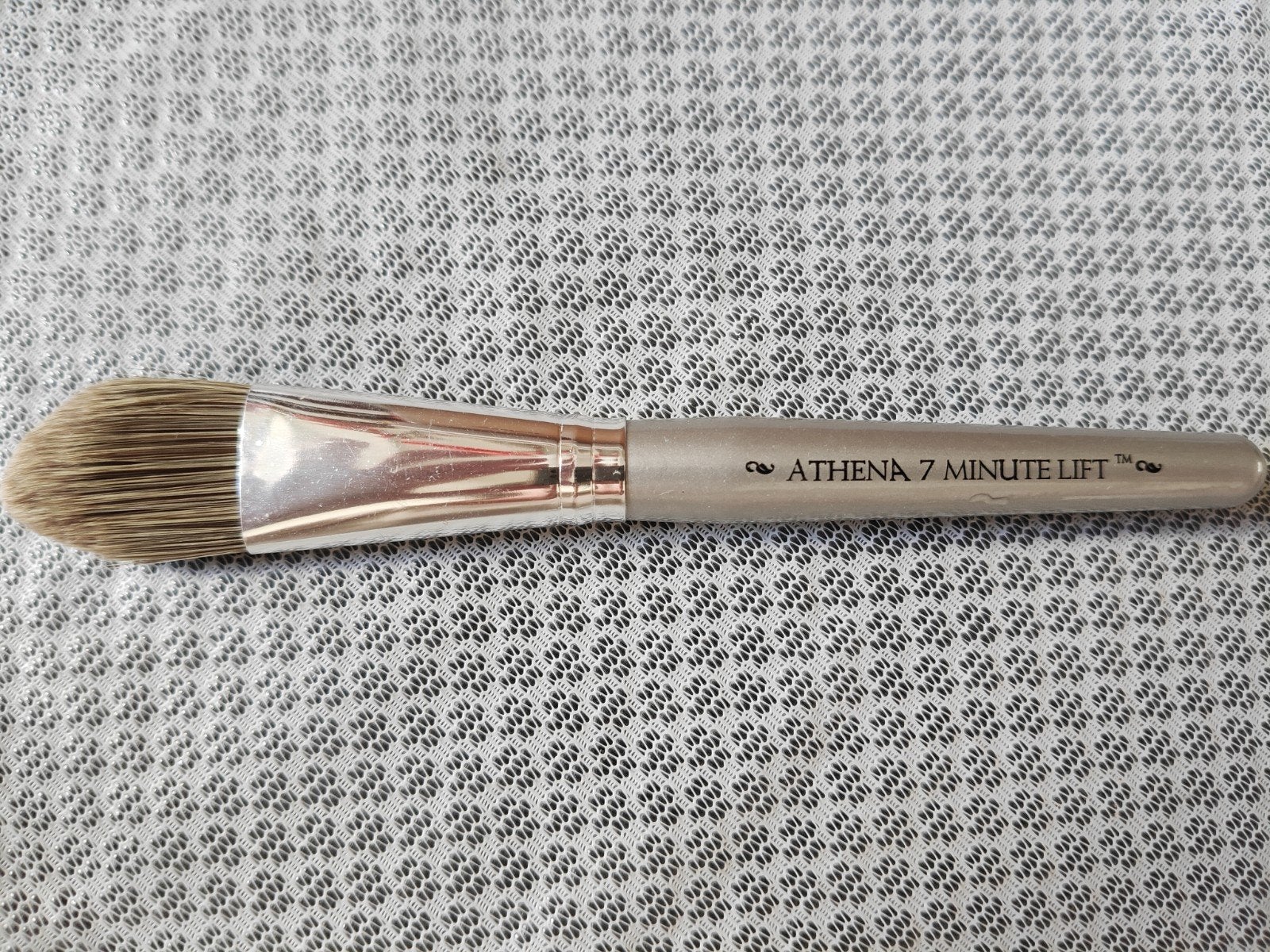 Athena 7 Minute Lift Crème Kwast, Ophalen of Verzenden, Gehele gezicht