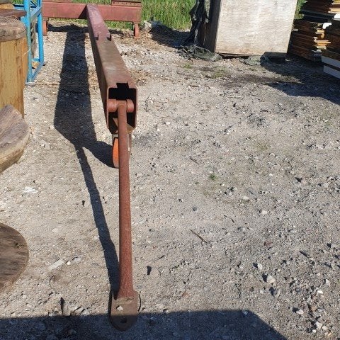 Stallingbootwagen metaal, Doe-het-zelf en Verbouw, Metalen, Ophalen, Nieuw, Overige metalen