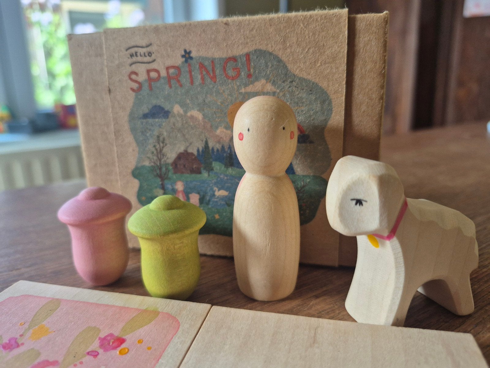grapat x ostheimer hello spring, Ophalen of Verzenden, Nieuw