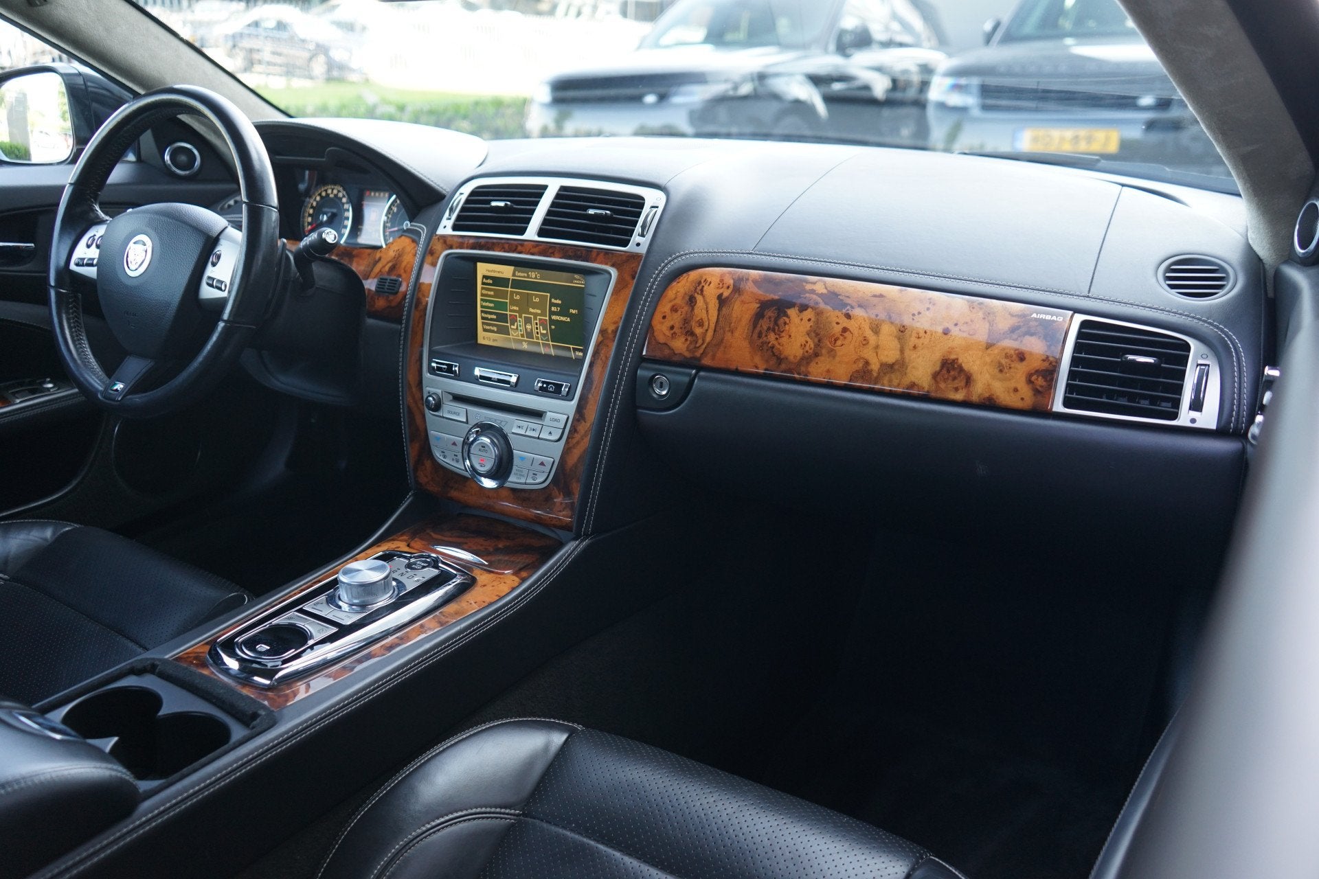 Jaguar XKR 5.0 V8 S/C Convertible | Keyless entry | Stoel ve, Auto's, Achterwielaandrijving, Gebruikt, 510 pk, 4 stoelen