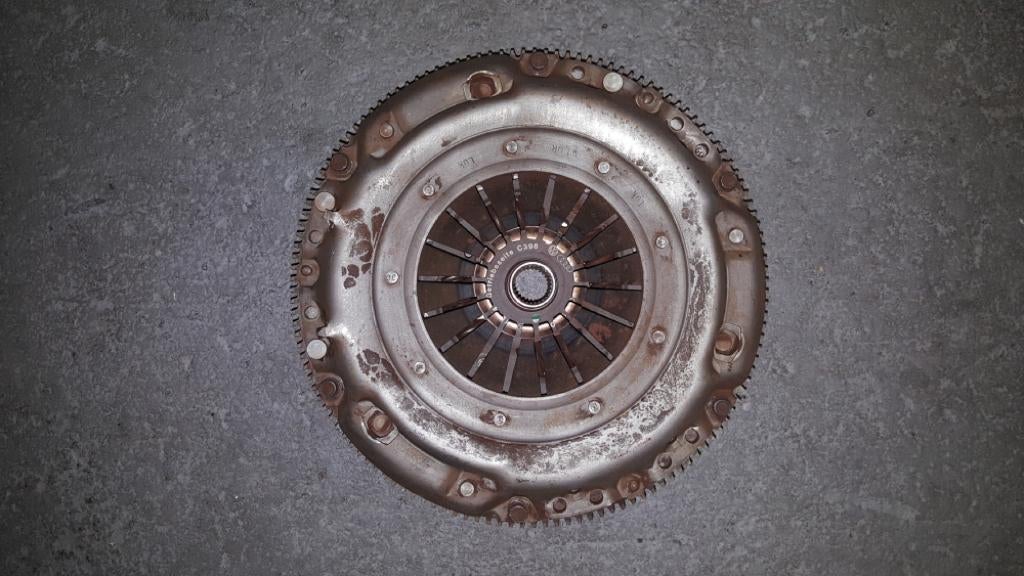 Vliegwiel Volkswagen Caddy 1.9 TDI 2008, Ophalen of Verzenden