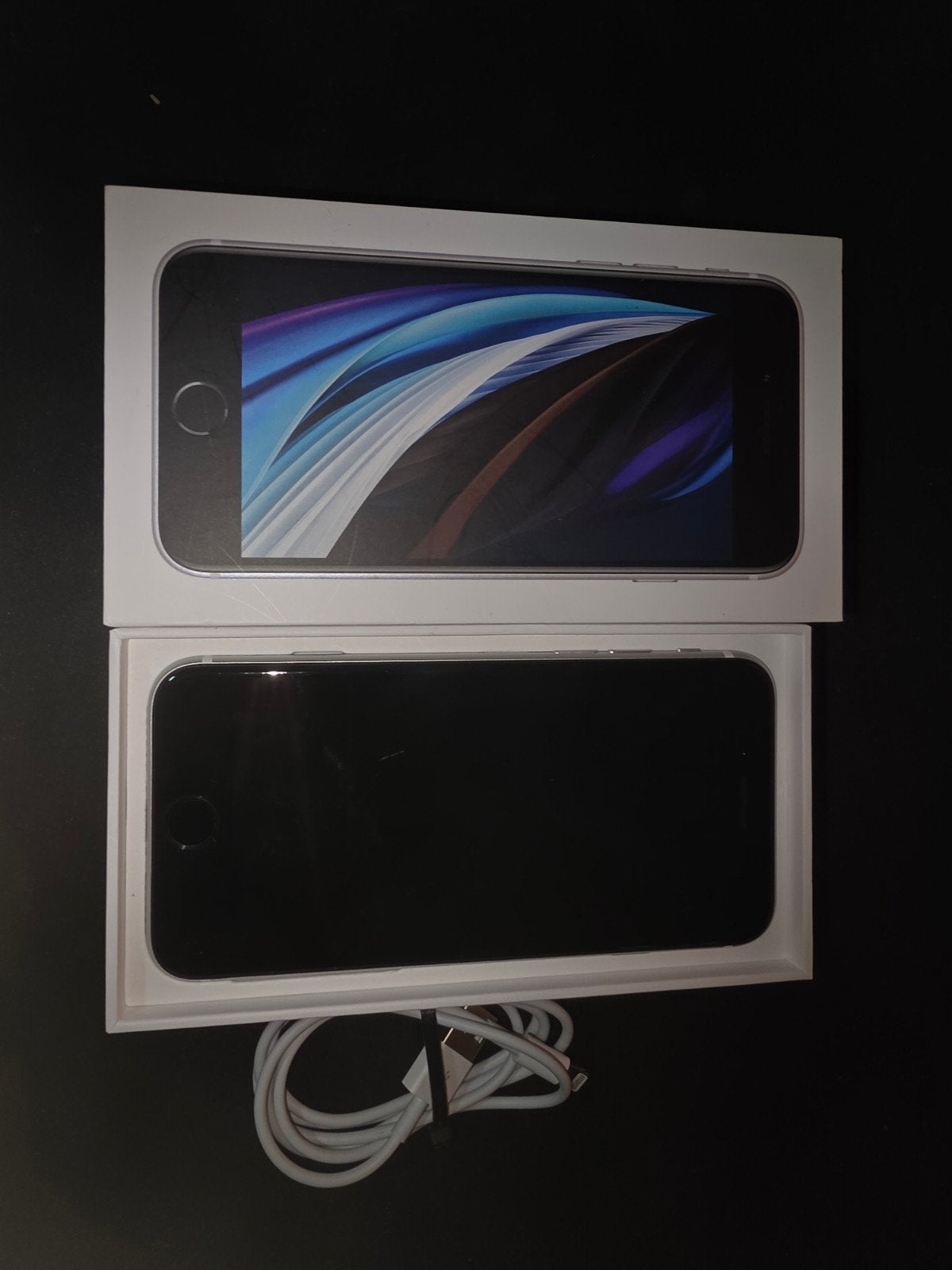 Iphone SE 2020 64GB wit, Ophalen, Wit, Zo goed als nieuw, Zonder simlock