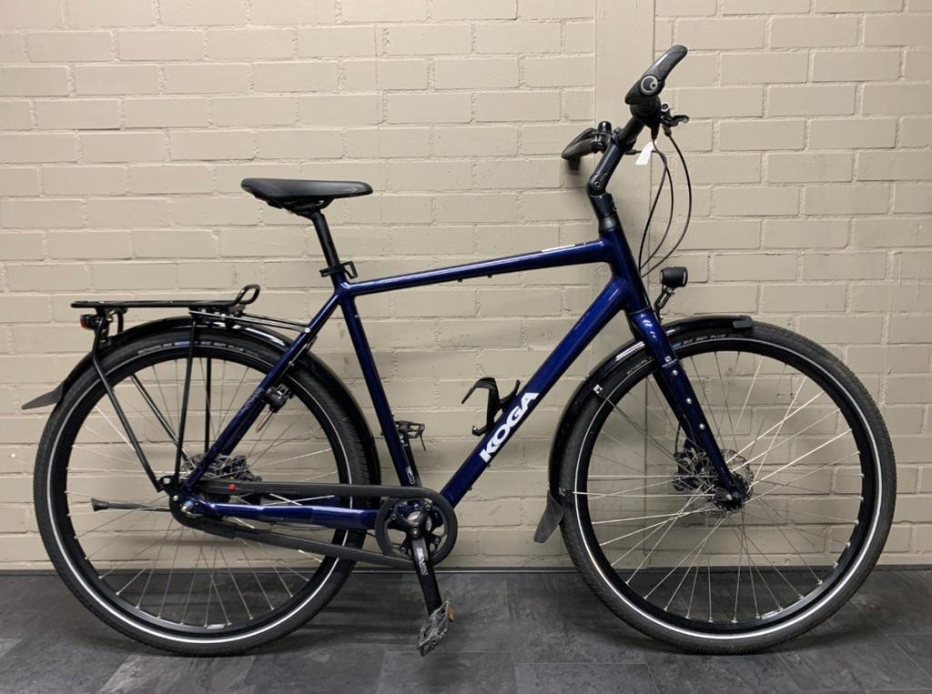 Koga WorldTraveller 29 Custom Heren Royal Blue 57cm 2025, Overige merken, Gebruikt, -, - 0
-, NL