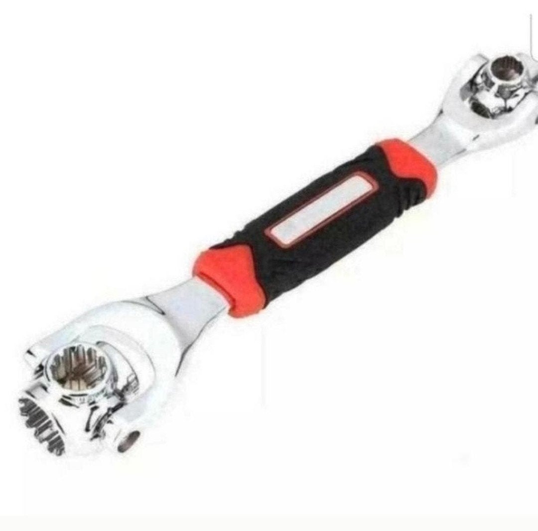 48 In 1 Rvs Bout Wrench 360 Graden Moersleutel €19,99


48 I, Ophalen of Verzenden, Nieuw
