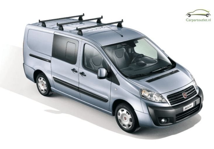 Dakdrager origineel imperiaal 71803622 Fiat Scudo Citroen Ju, Auto diversen, Dakdragers, -, -, Nieuw, Ophalen of Verzenden