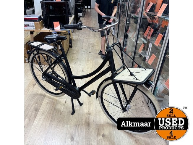 Batavus Pack-D Damesfiets Transporter | Nette staat
