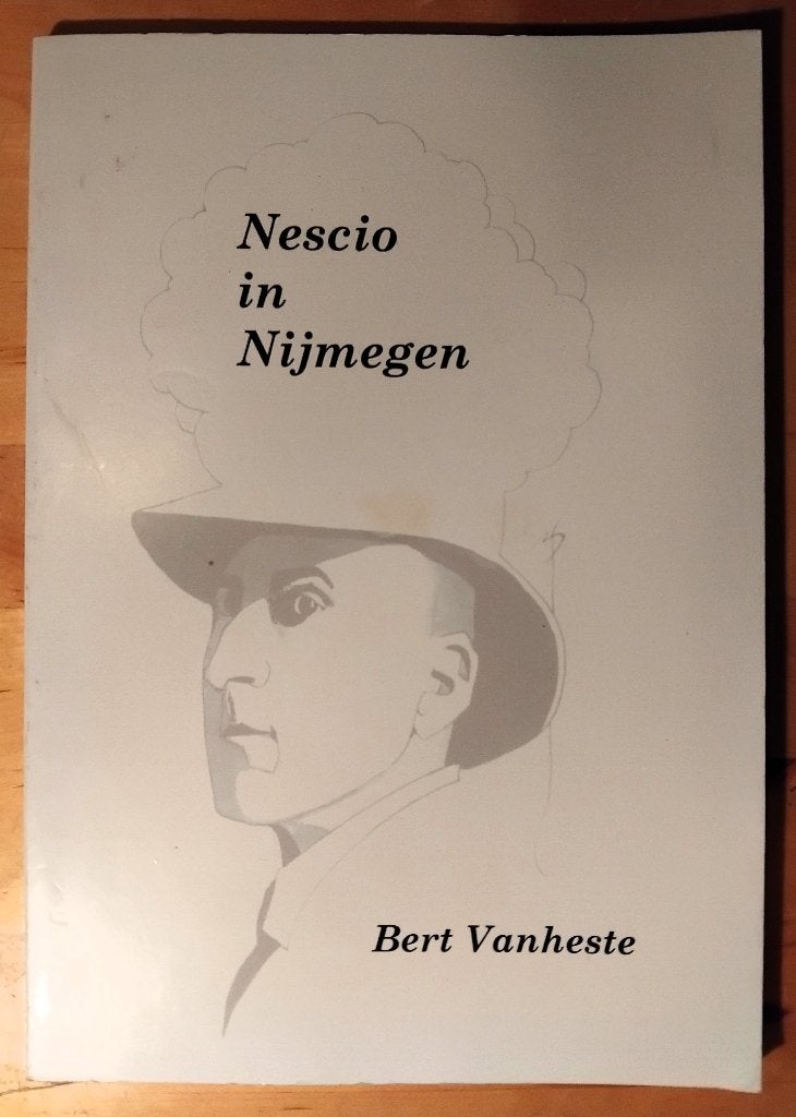 Nescio in Nijmegen, Ophalen of Verzenden, Zo goed als nieuw