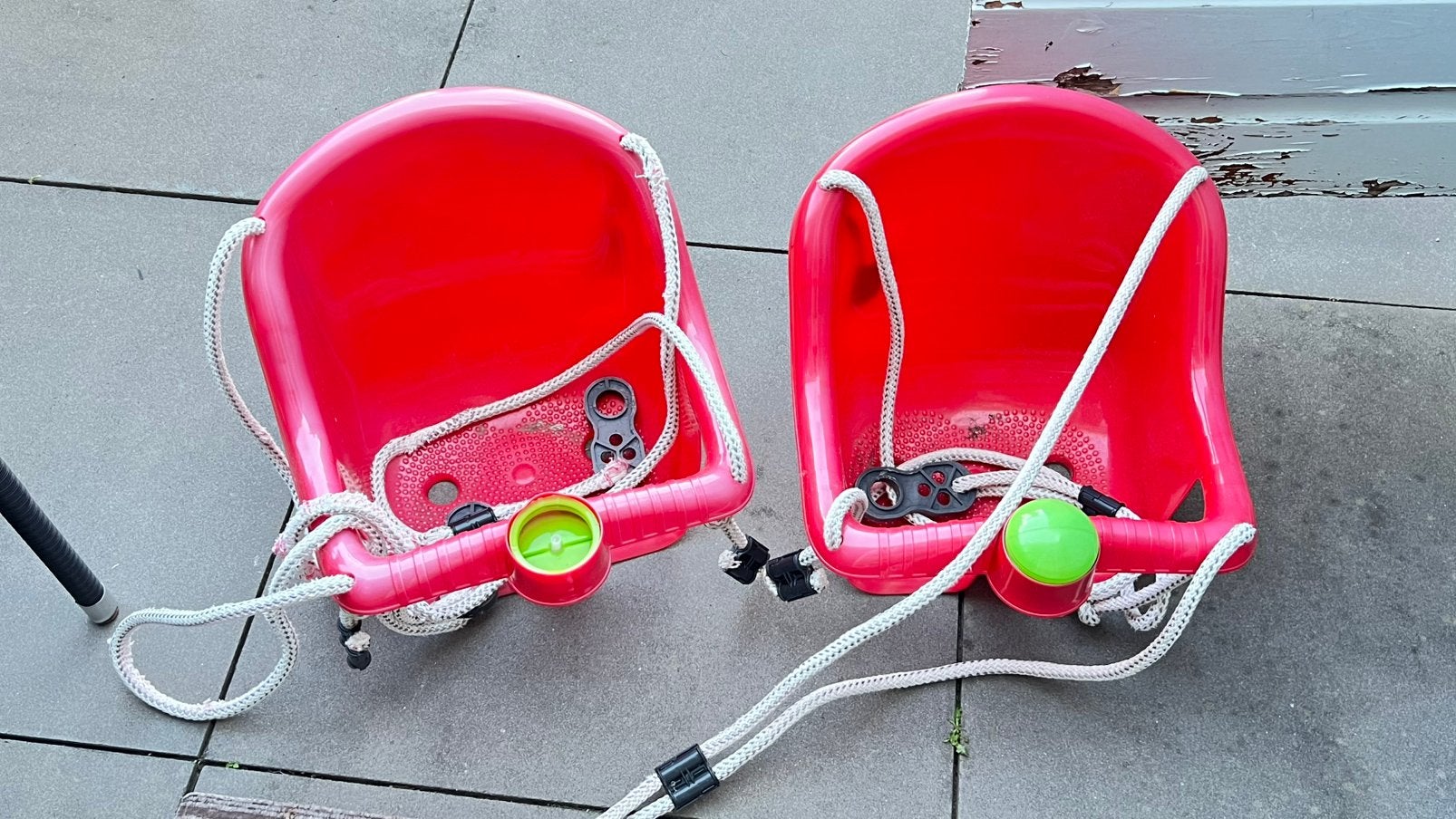 babyschommellen, Ophalen, Gebruikt