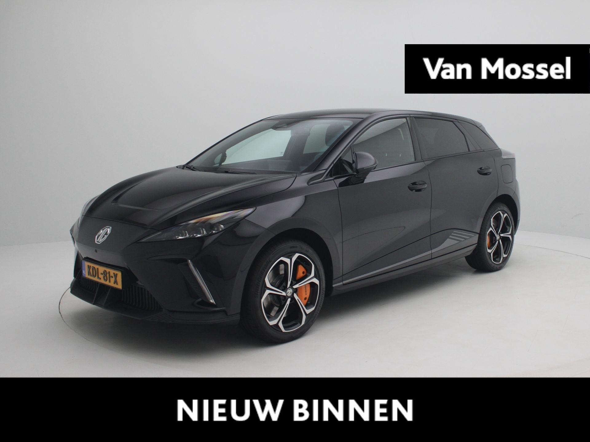 MG 4 XPOWER 64kWh AWD