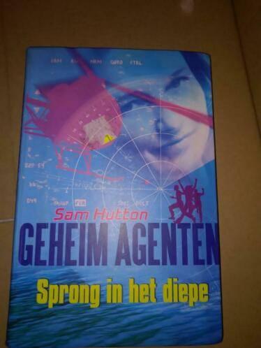 Geheim Agent, Verzenden, Nieuw
