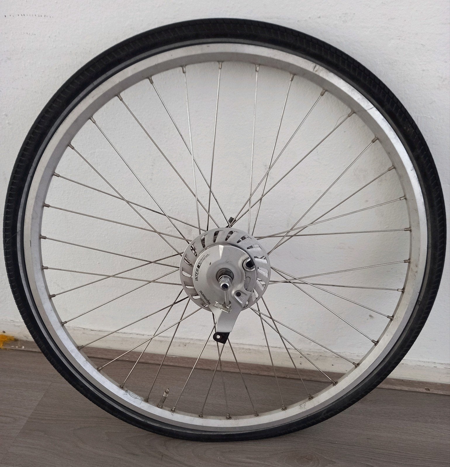 Shimano nexus achterwiel  sg-8r36, Ophalen of Verzenden, Wiel