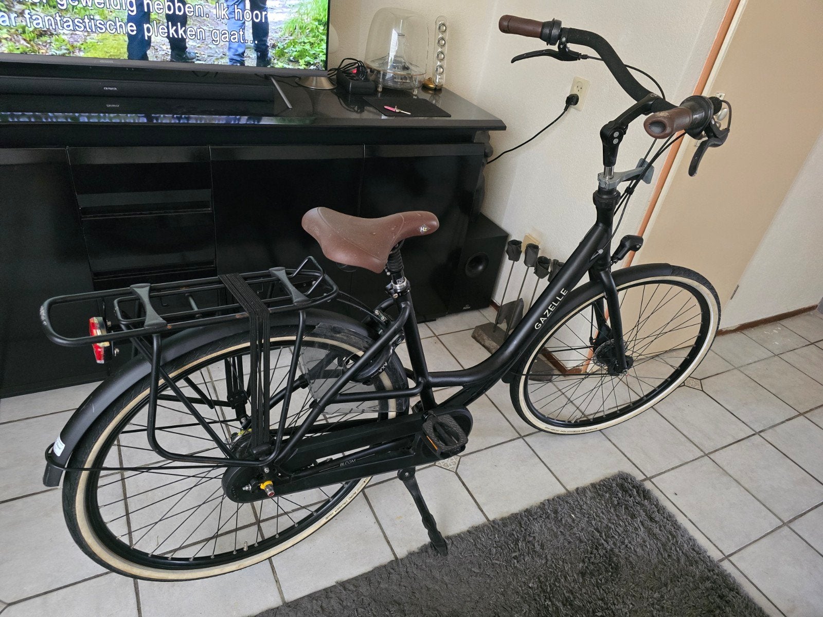 Gazelle Damesfiets - Zo goed als nieuw