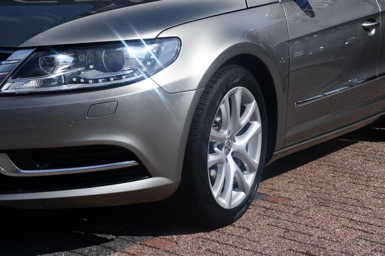 Volkswagen CC 2.0 TSI AUT|Navi|PANO|Stoelvw|Cruise|Trekhaak, Euro 5, Stof, 4 cilinders, Automatische klimaatregeling