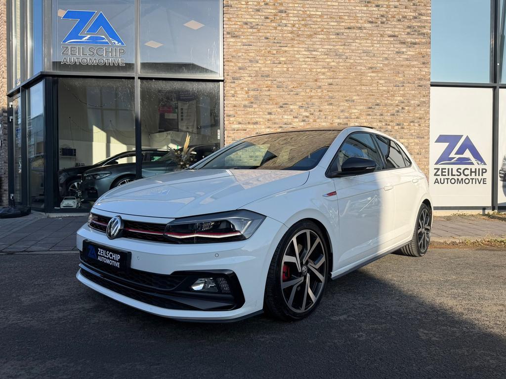 Volkswagen Polo 2.0 TSI GTI 200 PK |Pano|Virtual|Dsg|ACC|Led, Auto's, Stof, Gebruikt, 4 cilinders, 1984 cc
