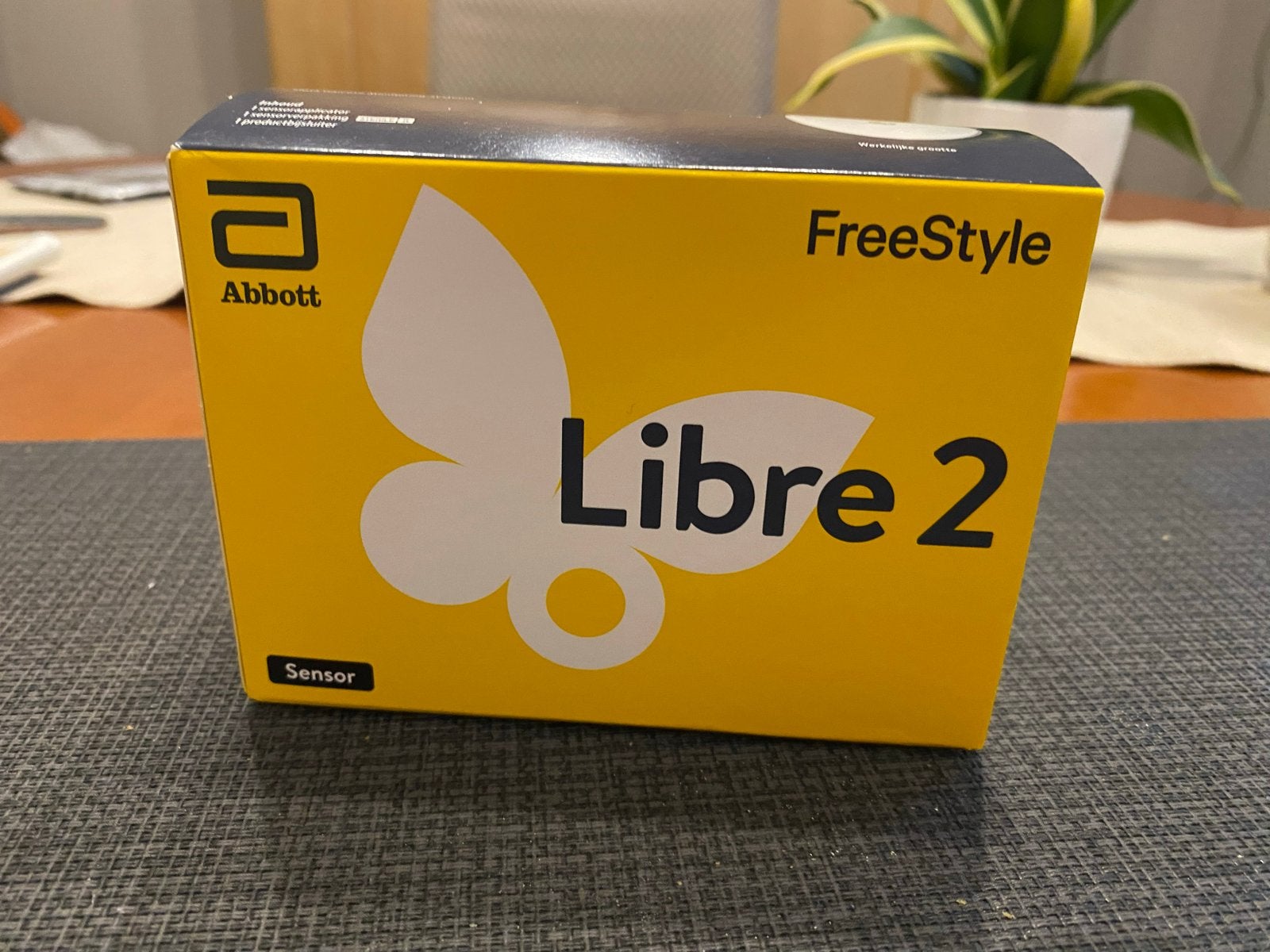 Abbott FreeStyle Libre 2 Sensor - Nieuw in verpakking, Ophalen of Verzenden, Nieuw, Overige typen