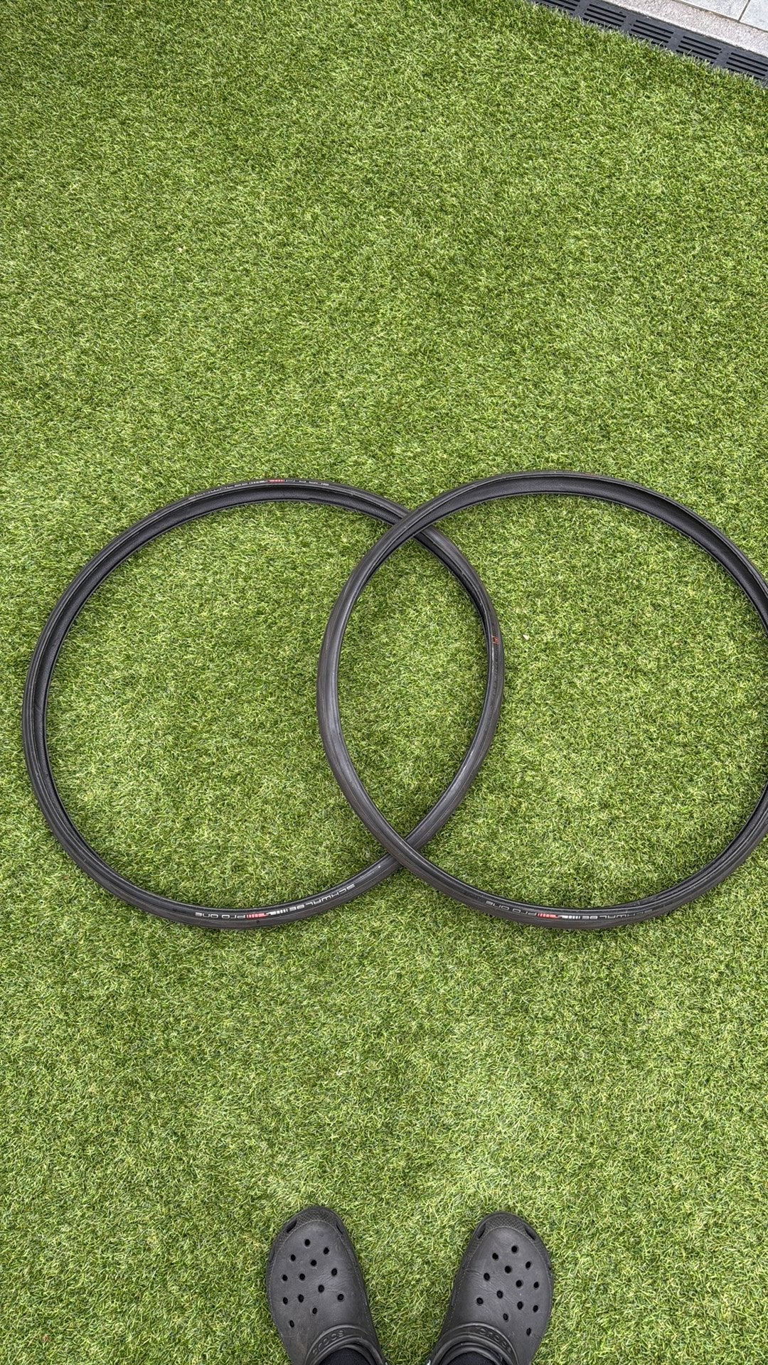 Schwalbe pro one racefietsbanden (nieuw), Ophalen, Nieuw, Racefiets