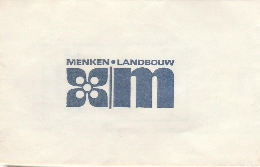 Menken Landbouw, Ophalen of Verzenden