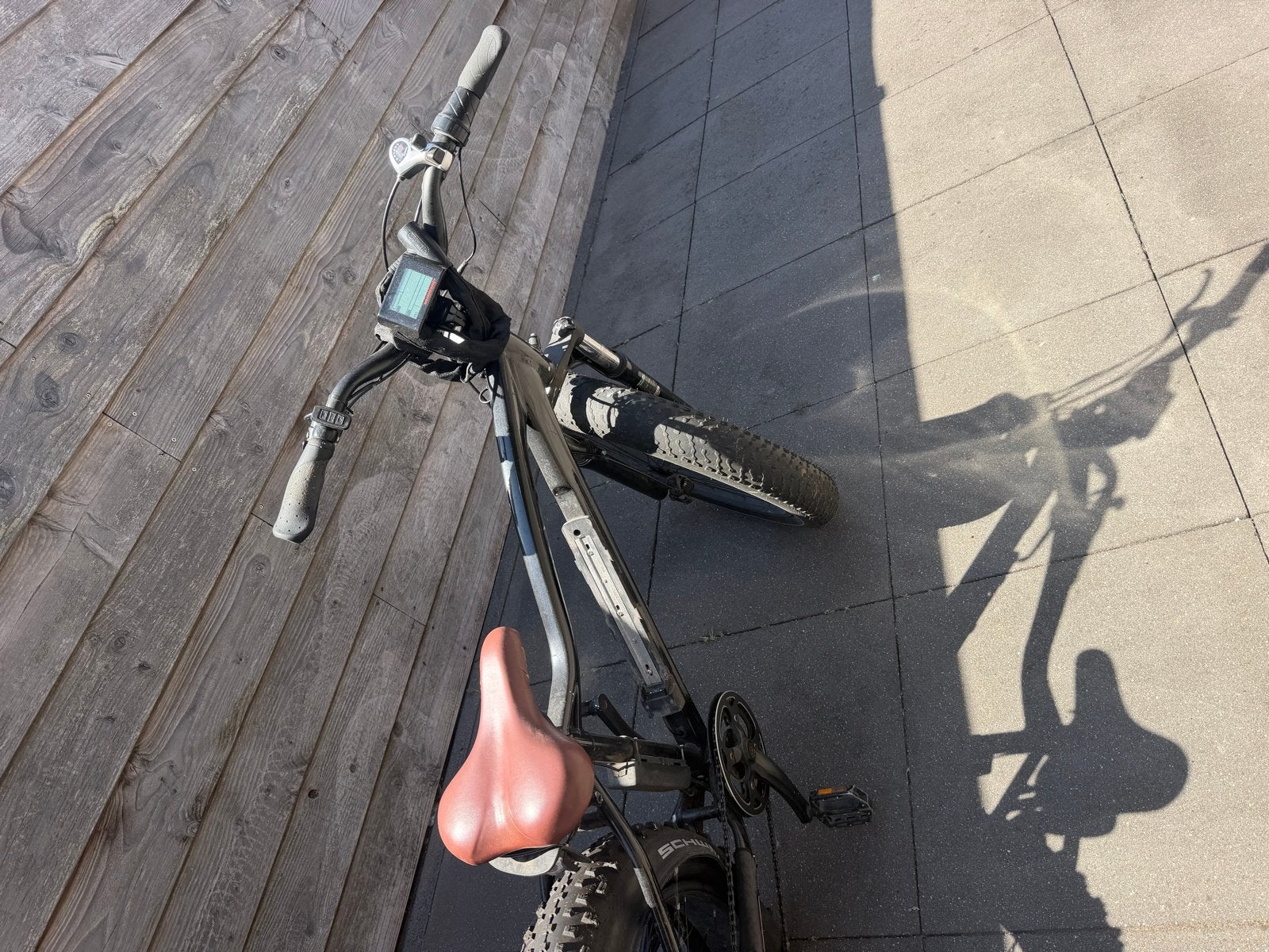 Rad power bike, Overige merken, Gebruikt, Ophalen of Verzenden, 51 tot 55 cm