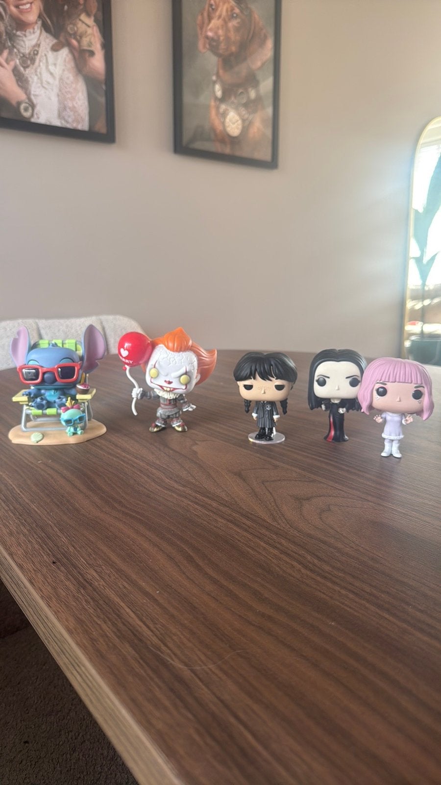 FunkoPop, Ophalen of Verzenden, Zo goed als nieuw, Blauw, Armband