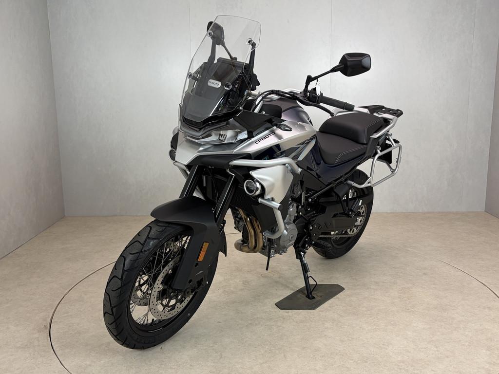 CFMOTO 800MT SPORT (bj 2026), Toermotor, Contact@bwimport.be, Bedrijf, Battelsesteenweg 471
B-2800  Mechelen, BE