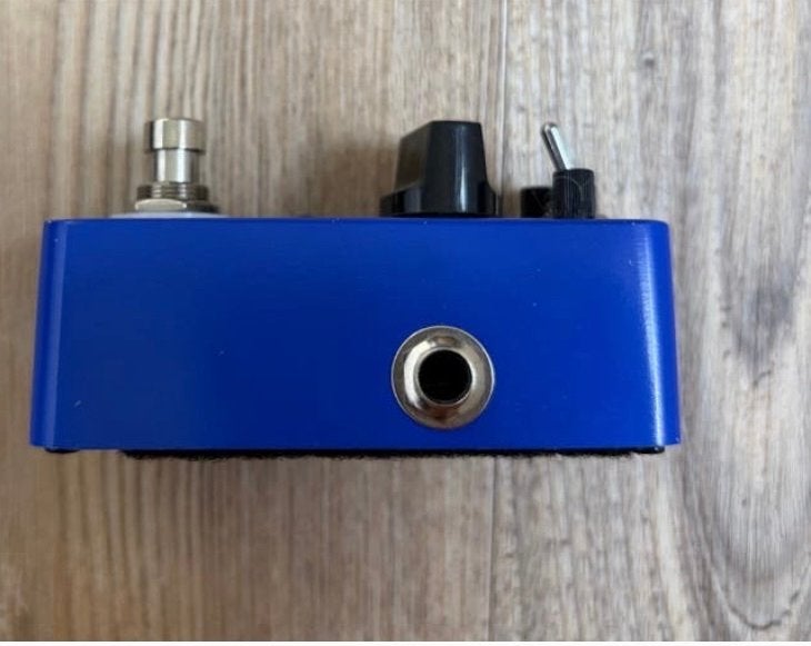 Mooer Solo Overdrive Pedaal - Zo goed als nieuw, Ophalen, Zo goed als nieuw, Distortion, Overdrive of Fuzz