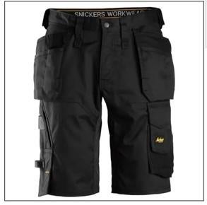 Nieuwe Snickers Workwear Werkbroek Maat 50, Ophalen of Verzenden, Nieuw, Maat 48/50 (M), Zwart