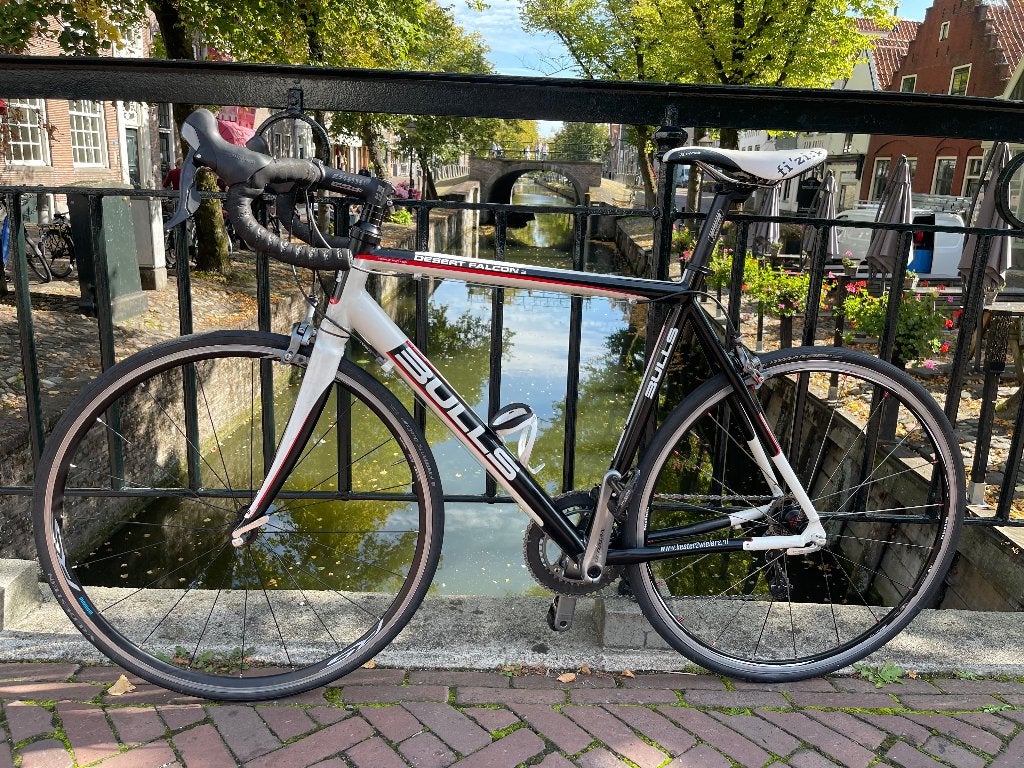 Bulls Desert Falcon 2 Racefiets (Ultegra) 56 2017, Overige merken, Aluminium, Ophalen of Verzenden, Zo goed als nieuw