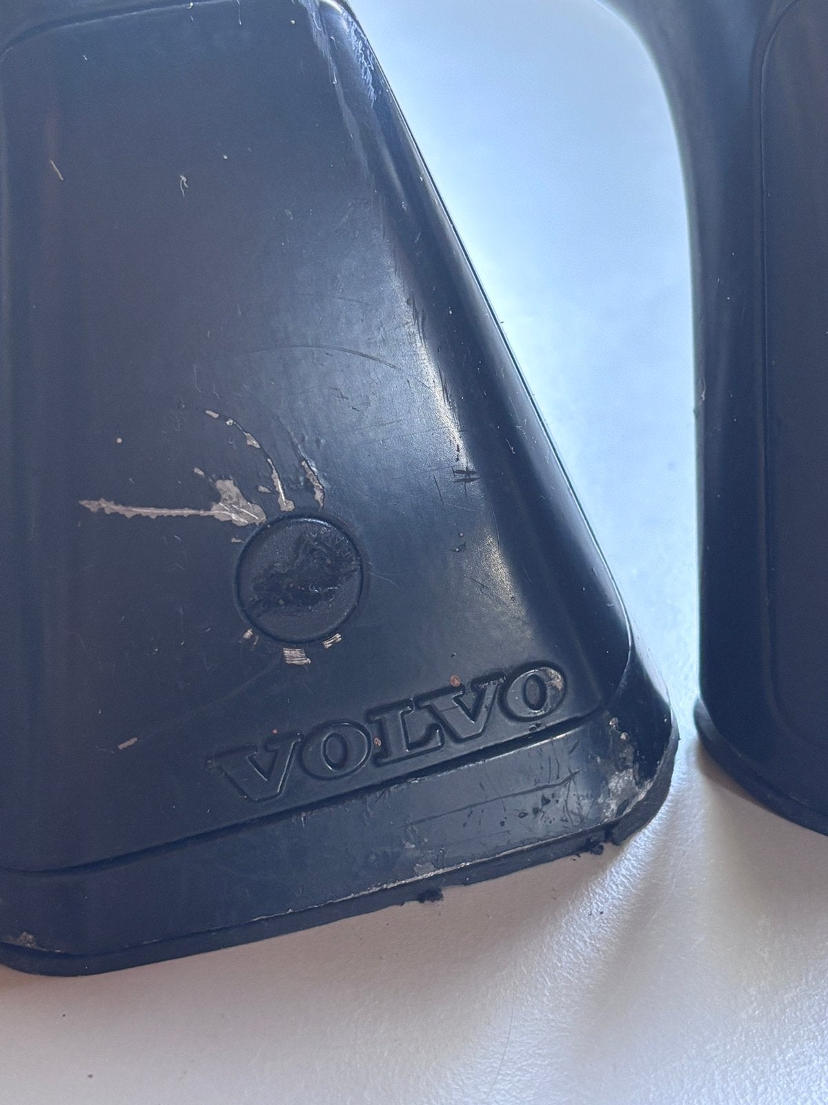 Volvo dakdragers, Auto diversen, Ophalen, Gebruikt