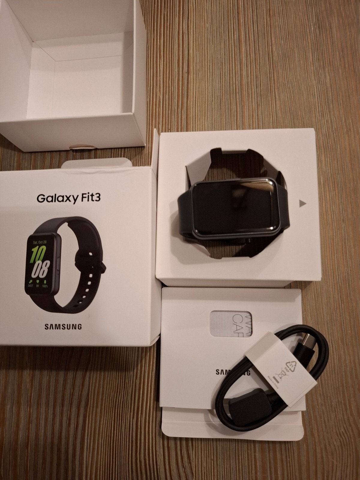 galaxy fit 3, Ophalen, Nieuw, Overige merken
