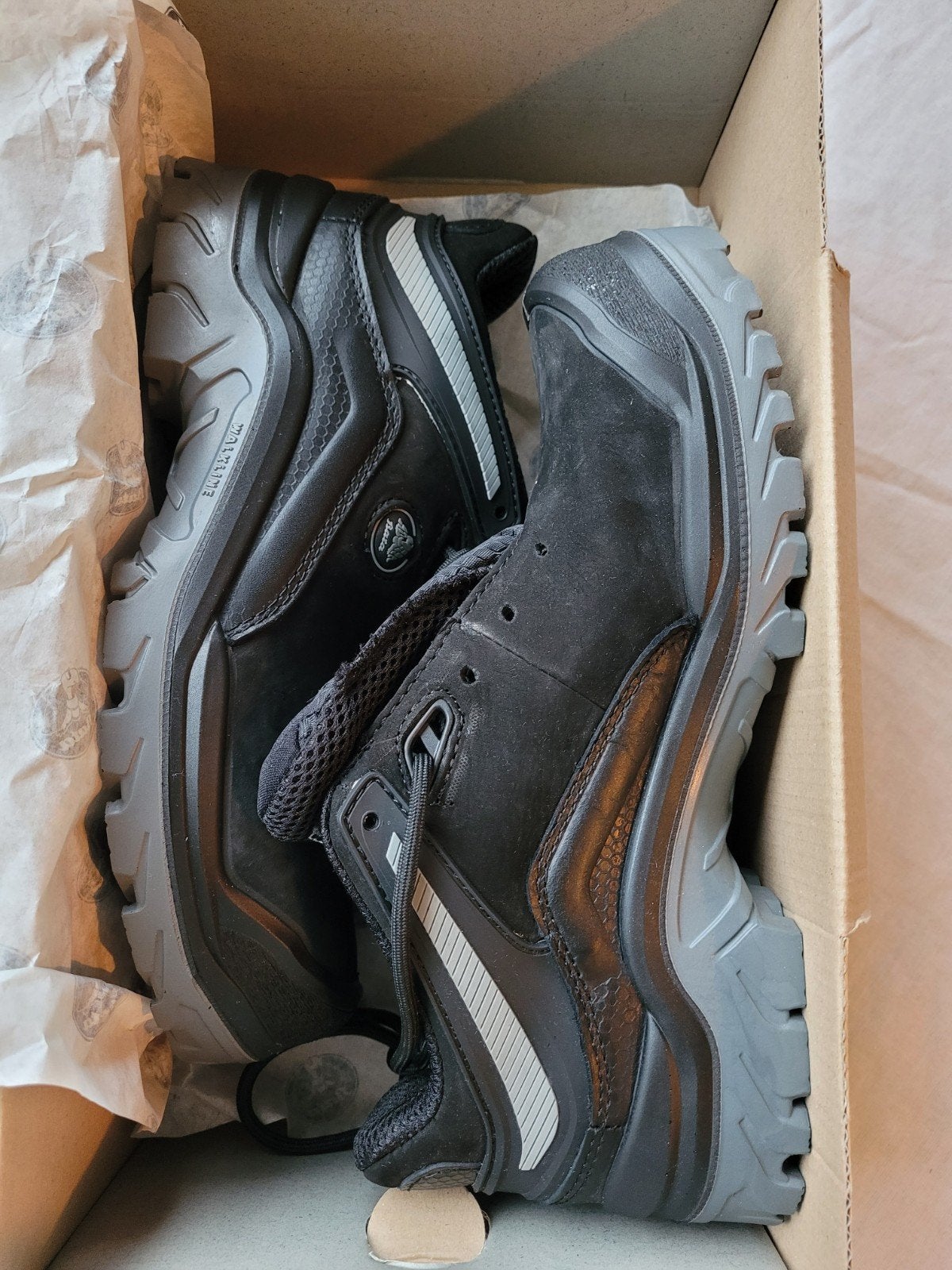 Nieuwe S3 veiligheids/werkschoenen maat 39/40, Ophalen of Verzenden, Nieuw
