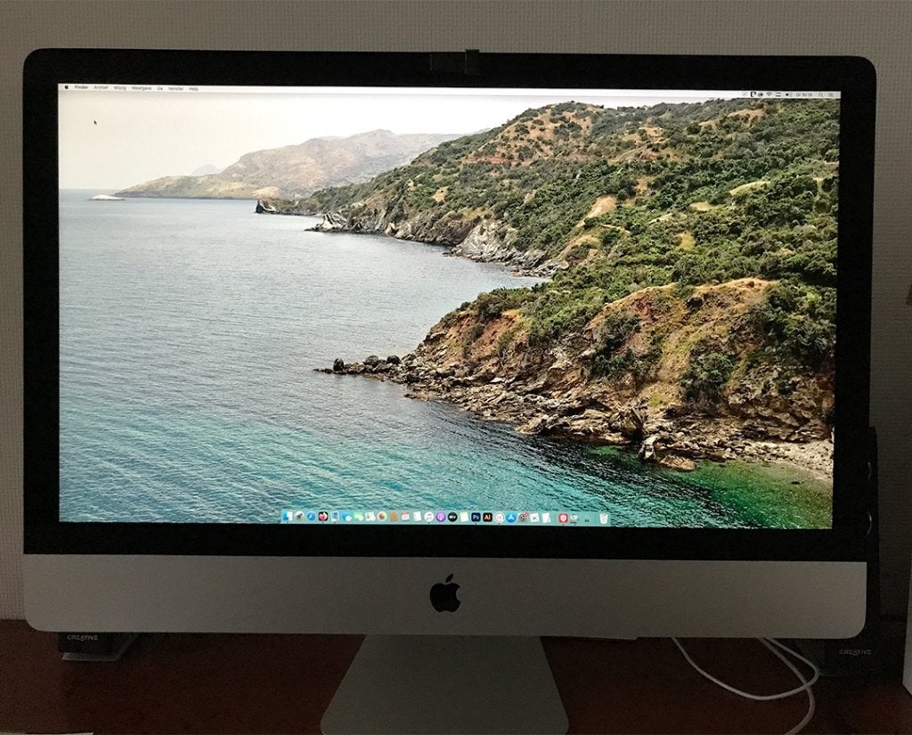 Imac 27inch (late2013), Ophalen, 32 GB, HDD, IMac