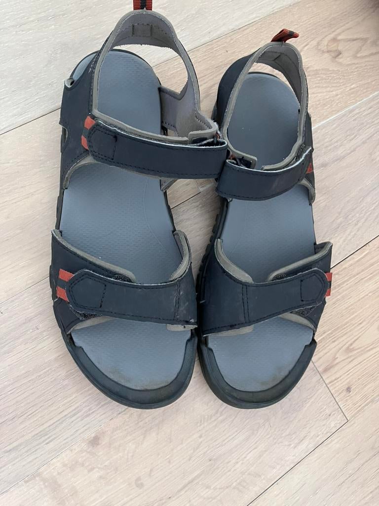 Decatlon sandalen maat 40-41, Kleding | Heren, Schoenen, Ophalen of Verzenden, Zo goed als nieuw, Overige kleuren, Sandalen