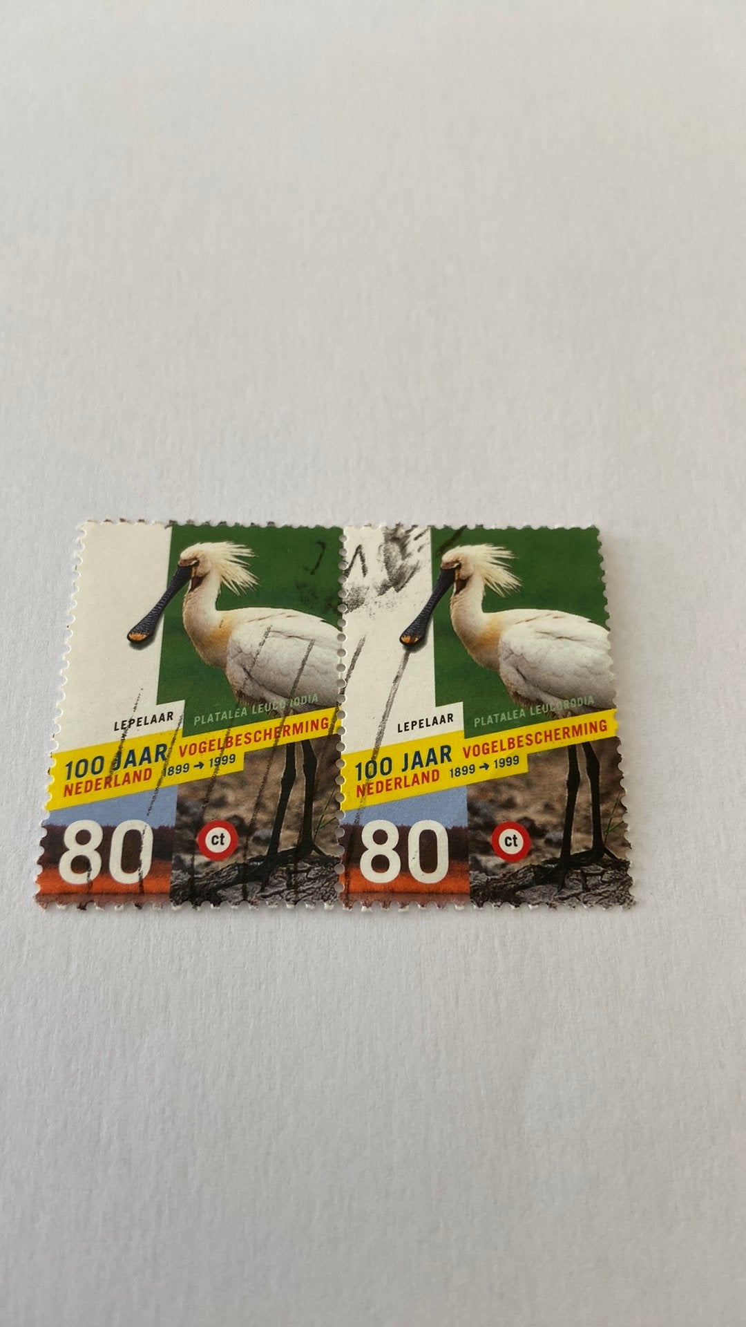 Nederland, Ophalen of Verzenden, Gestempeld