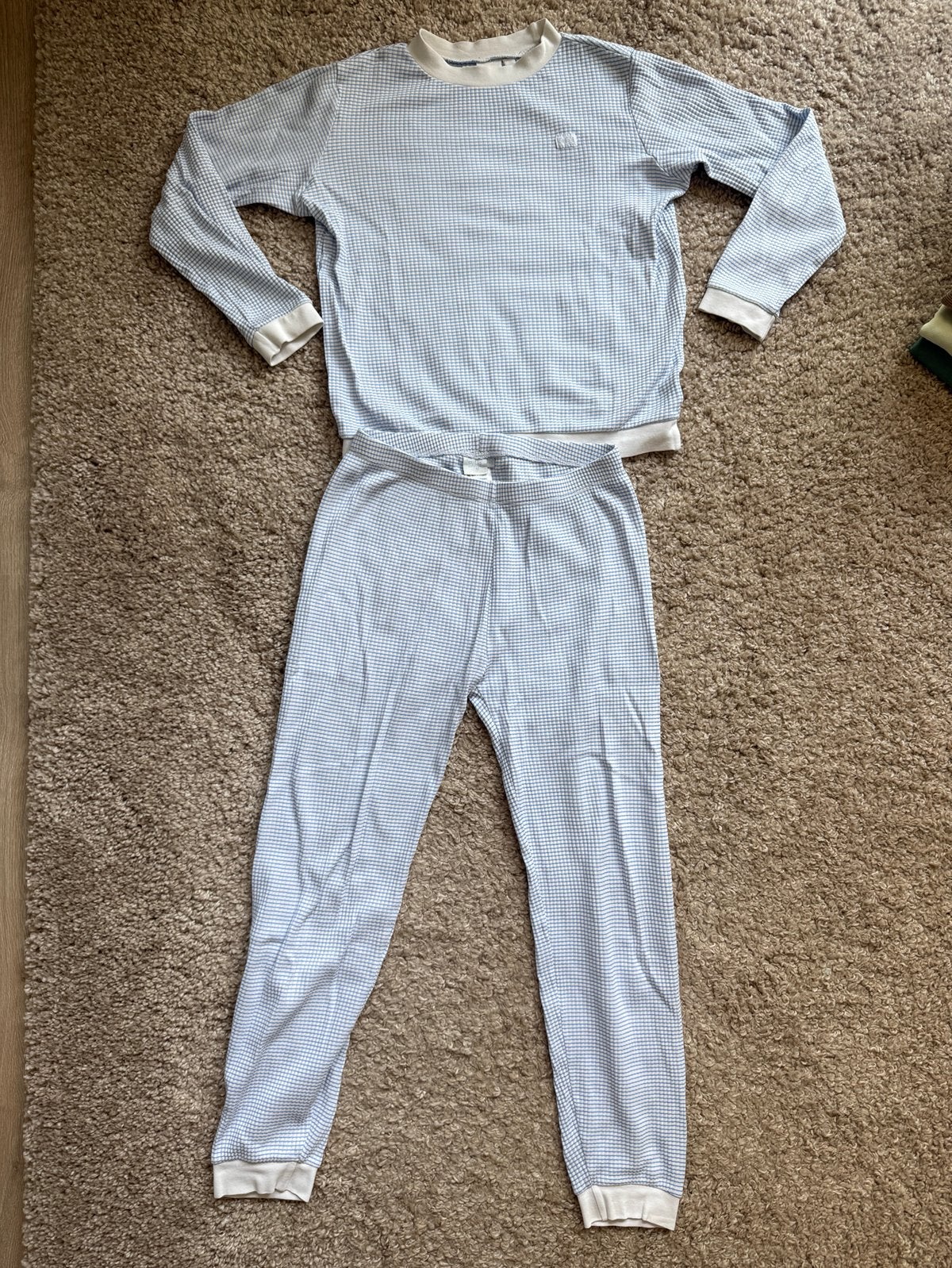 Feetje pyjama maat 152, Ophalen of Verzenden, Zo goed als nieuw, Jongen of Meisje, Nacht- of Onderkleding