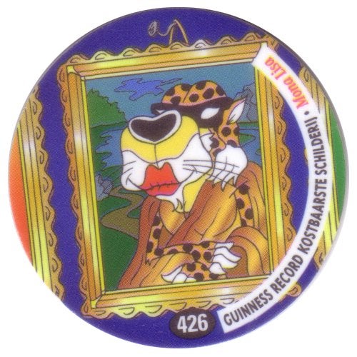 Flippo 426, Ophalen of Verzenden, Guinness Record, Losse flippo's