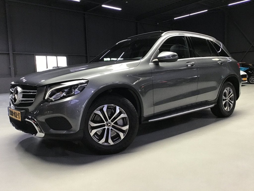 Mercedes-Benz GLC-klasse 250 4MATIC I Pano I 57xxxkm I Deale, Automaat, 15 km/l, Gebruikt, Euro 6