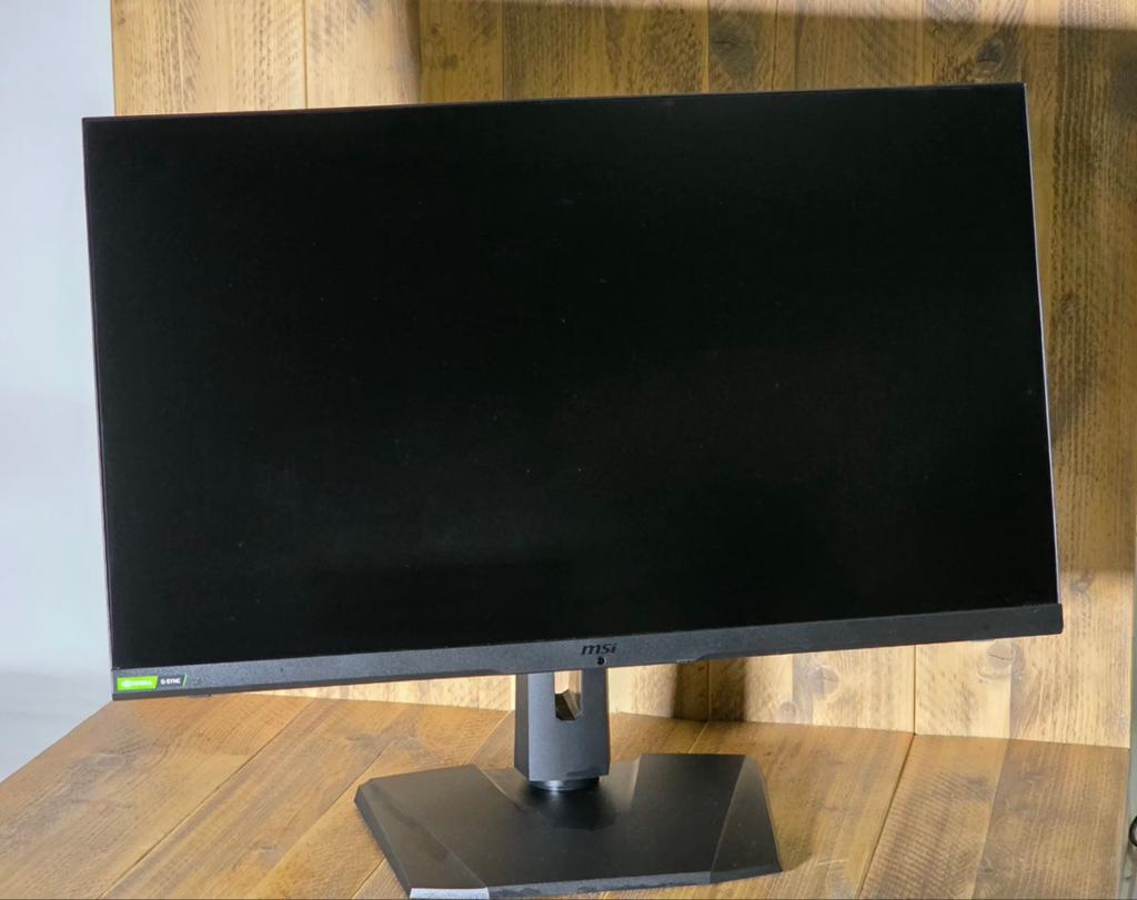 MSI Optix MPG321UR-QD gaming monitor 32inch, Gaming, Full HD, Ophalen of Verzenden, Zo goed als nieuw